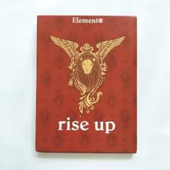 DVD エレメントスケートボード エレメント・ライズ・アップ