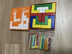 こどもちゃれんじ エルじつみき 知育玩具 ベネッセのサムネイル