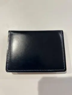 名刺入れ（メンズ） | ココマイスター公式サイト COCOMEISTER 黒