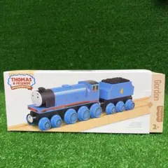 きかんしゃトーマス 木製レールシリーズ ゴードン - メルカリ