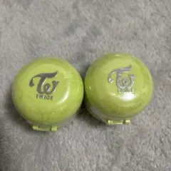 TWICE ジョンヨン ガチャガチャ 2個セット