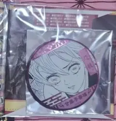 鬼滅の刃 原画展 コレクション缶バッジ デコレクション缶バッジ 甘露寺蜜璃