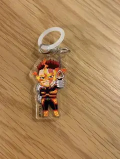 僕のヒーローアカデミア　エンデバー めじるしチャーム　東急コラボ　ヒロアカ