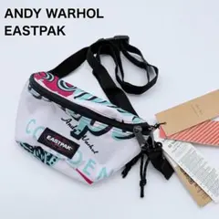 新品タグ付き ANDY WARHOL × EASTPAK ウエストバッグ ポーチのサムネイル