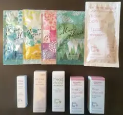 ナチュラルサイエンス 　ママ＆キッズ、レドナ 他サンプル品