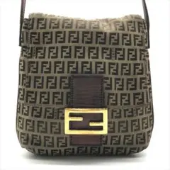 Fendi FFロゴショルダーバッグ