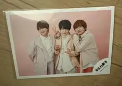 なにわ男子 公式写真