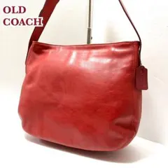 OLD COACH レザーバック　4161 OLD COACH レザーバック 4161
