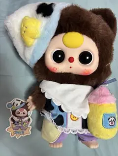 babythree400％　おやすみシリーズ　クマ