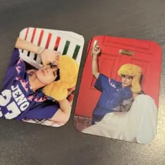 NCT DREAM Candy ジェノ special box カード セット