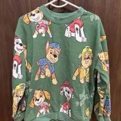 H&M パウ・パトロール トップス 4歳〜5歳