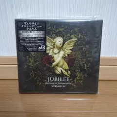 VERSAILLES JUBILEE 初回限定盤 CD＋DVD＋ブックレット
