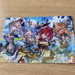 ホロライブ SUPER EXPO 2024ポストカード