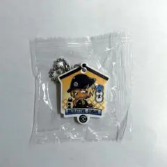 名探偵コナン 安室透 ラバーキーホルダー くら寿司