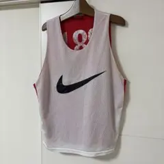 NIKE ラクロス　バスケ　シャツ　メッシュ　リバーシブルのサムネイル