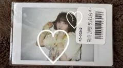 FRUITS ZIPPER⟡早瀬ノエル⟡チェキ