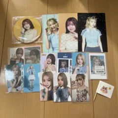 ME:I 海老原鼓 トレカセット