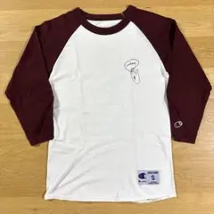 Suchmos✖️Champion ラグランTシャツ　Sサイズ