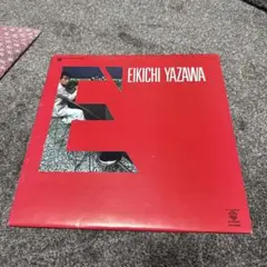 EIKICHI YAZAWA アルバム「E」