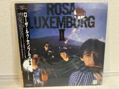 レコード3枚組】ROSA LUXEMBURG / LIVE AUGUST - メルカリ
