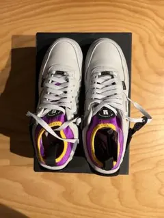 【極美品】UNDERCOVER × Nike AF1 Low Grey Fog