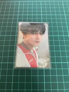 NCT DREAM ISTJ トレカ ヘチャン B ver