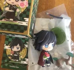 POPMART 鬼滅の刃 中国 誕生日花 冨岡義勇