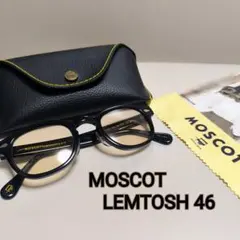 MOSCOT LEMTOSH 46 サングラス メガネ モスコット レムトッシュ