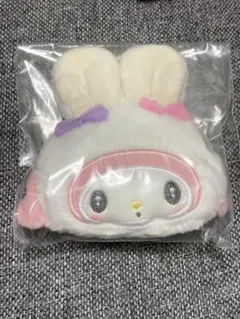 サンリオキャラクターズ シークレットミニポーチチャーム マイメロディ