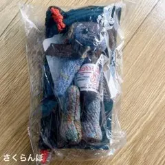 harris Tweed テディベア