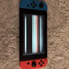 switch本体 箱あり