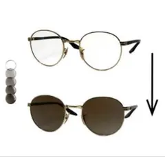 RayBan レイバン 調光サングラス 新品 未使用 ユニセックス