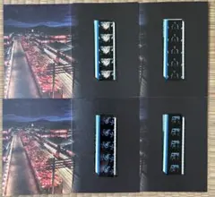 鬼滅の刃 入場者特典 コマフィルム 宇髄天元