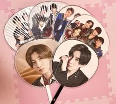 SixTONES うちわ まとめ売り