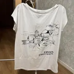 LAUREN RALPH LAUREN 半袖Tシャツ ホワイト Mのサムネイル
