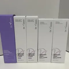 スキンケアセット④ Dr. Viuum