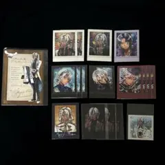 悪魔執事と黒い猫　あくねこ　ミヤジ　ぱしゃこれ　まとめ売り