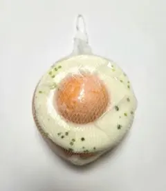 スクイーズ 目玉焼き パンケーキ 新品 パン