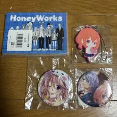 2026年最新】honeyworks ひなの人気アイテム - メルカリ