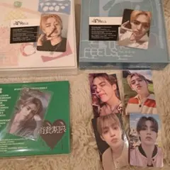 SEVENTEEN エスクプス スンチョル 福岡会場限定