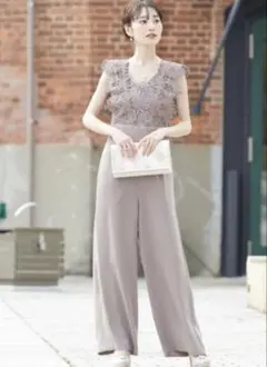 【お値下】パンツドレス