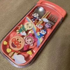 アンパンマン 子ども用食器セット