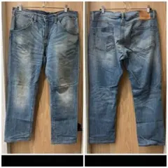 Levi'sリーバイス 511 デニムパンツ ジーンズ古着屋購入 柔らかめの生地