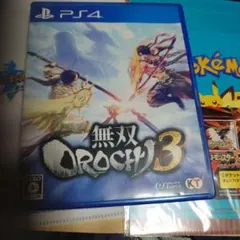 無双OROCHI 3