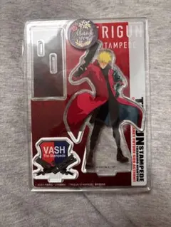 TRIGUN STARGAZE アクリルスタンド ヴァッシュ A AMOクレープ - メルカリ