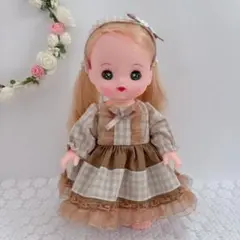 ☆302☆2点セット ワンピース　ヘアバンド