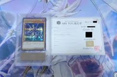 遊戯王 青眼の究極竜 25thシークレットレア ARS鑑定品 - メルカリ