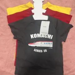KOMACHI SERIES E6 Tシャツ サイズ100