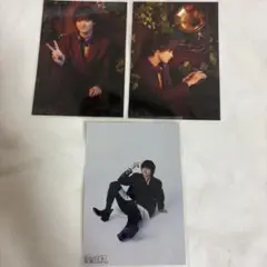 原因は自分にある。 大倉空人 生写真 ⑯