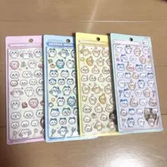 ボンボンドロップシール ちいかわ 第1弾 全種類セット